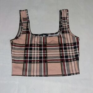 SHEIN crop top